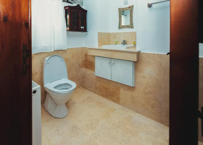 Apartmán Archondia House - With Pool *