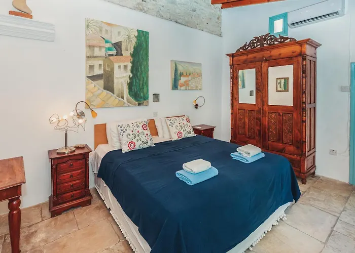 Apartmán Archondia House - With Pool *