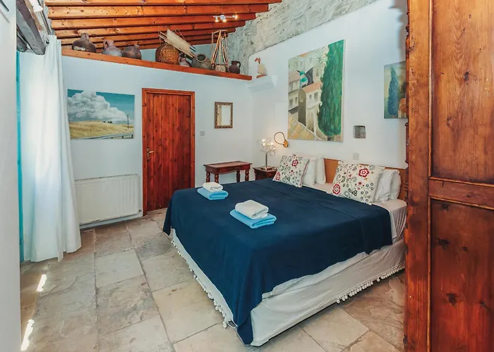 Archondia House - With Pool Apartmán *