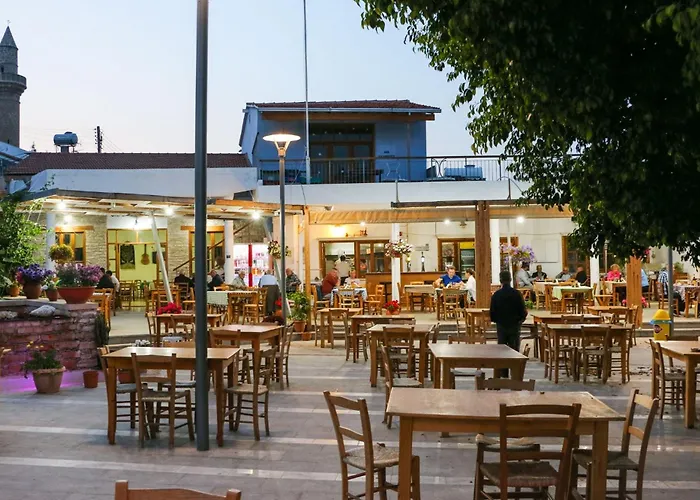 Apartmán Archondia House - With Pool