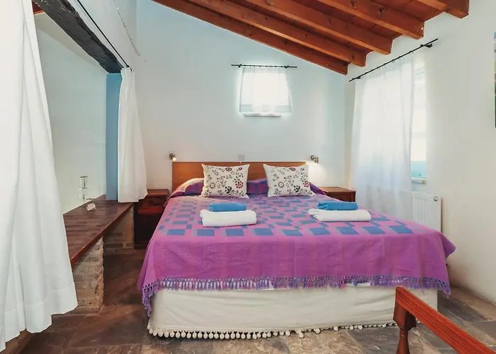 Archondia House - With Pool Kalavasos