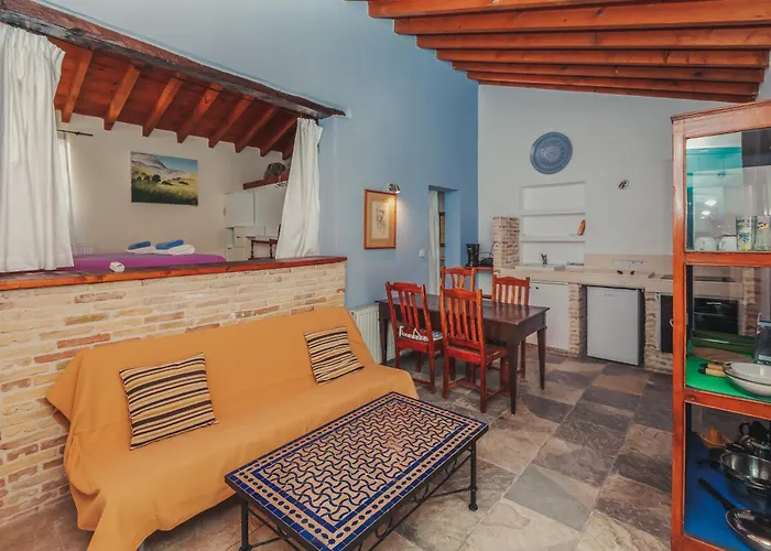 Apartmán Archondia House - With Pool