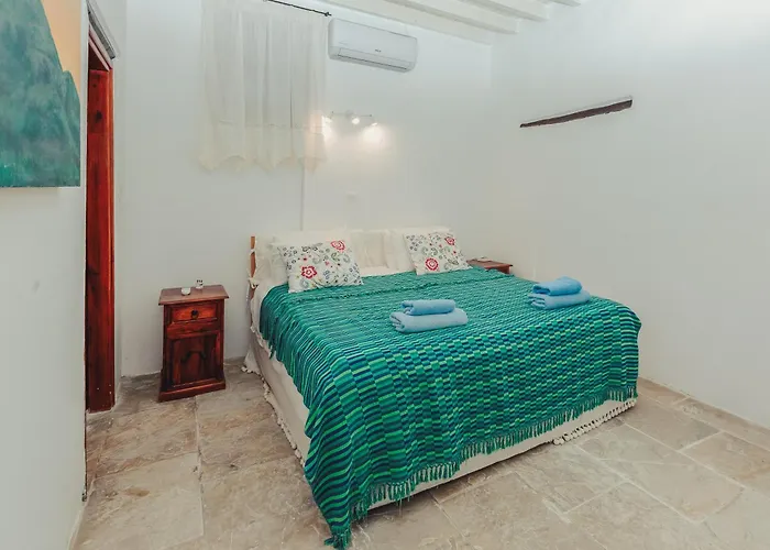 Apartmán Archondia House - With Pool