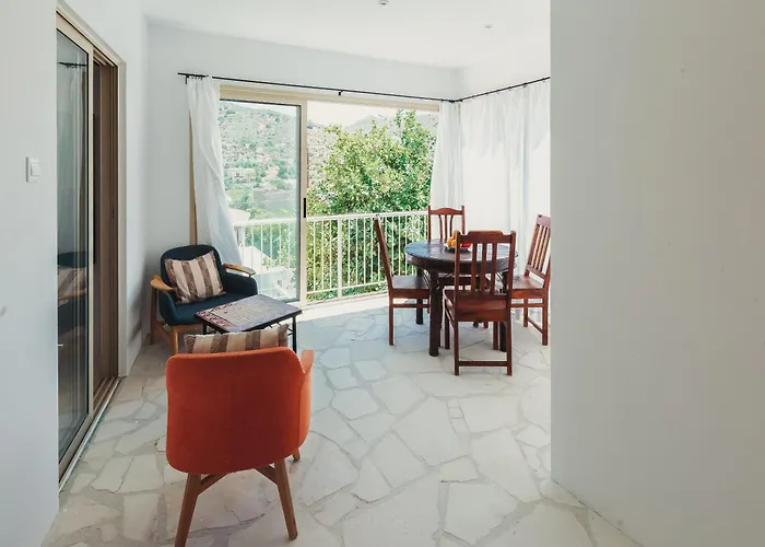 Apartmán Archondia House - With Pool *