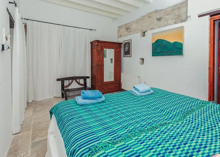 Archondia House - With Pool Apartmán Kalavasos