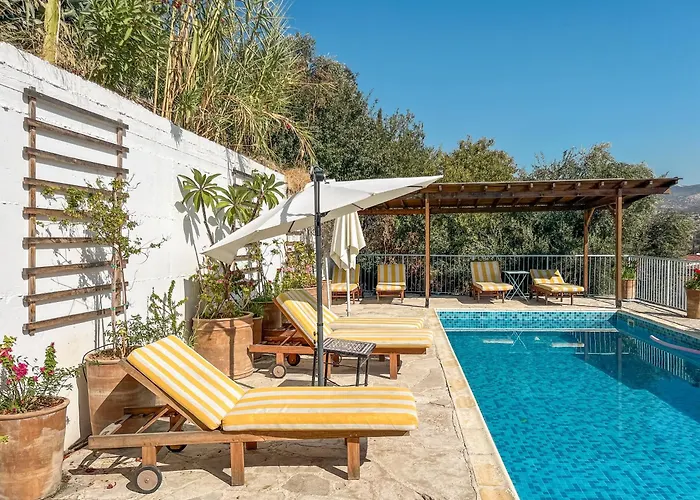 Apartmán Archondia House - With Pool Kalavasos