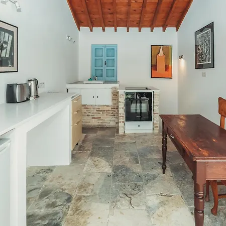Archondia House - With Pool Apartment Kalavasos