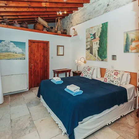 Archondia House - With Pool كالافاسوس