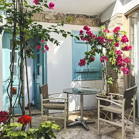 Archondia House - With Pool Apartment Kalavasos