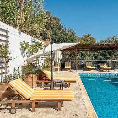 شقة Archondia House - With Pool كالافاسوس