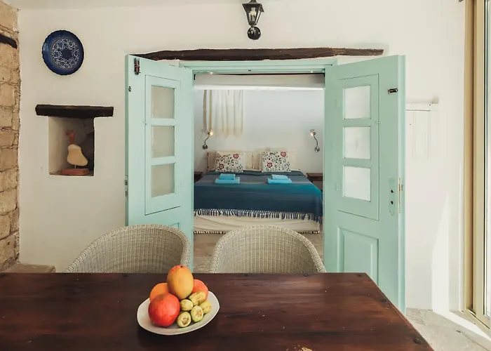 Apartment Archondia House - With Pool