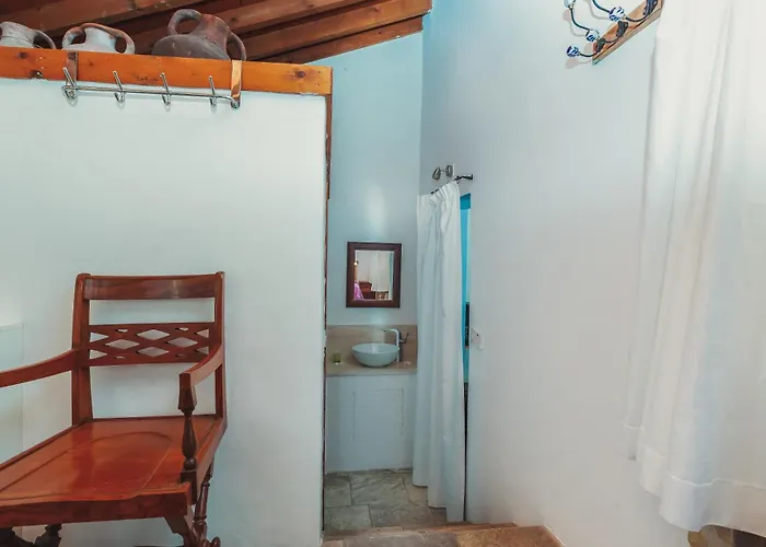 Archondia House - With Pool Apartment