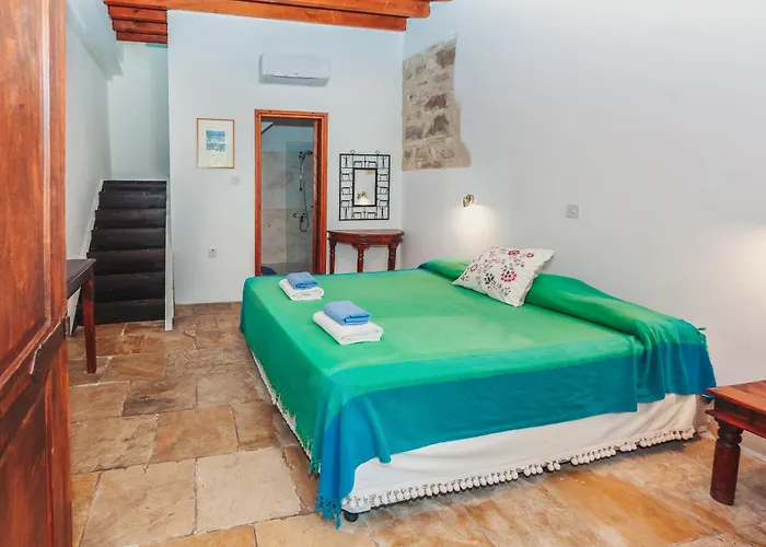 Archondia House - With Pool Apartment Kalavasos