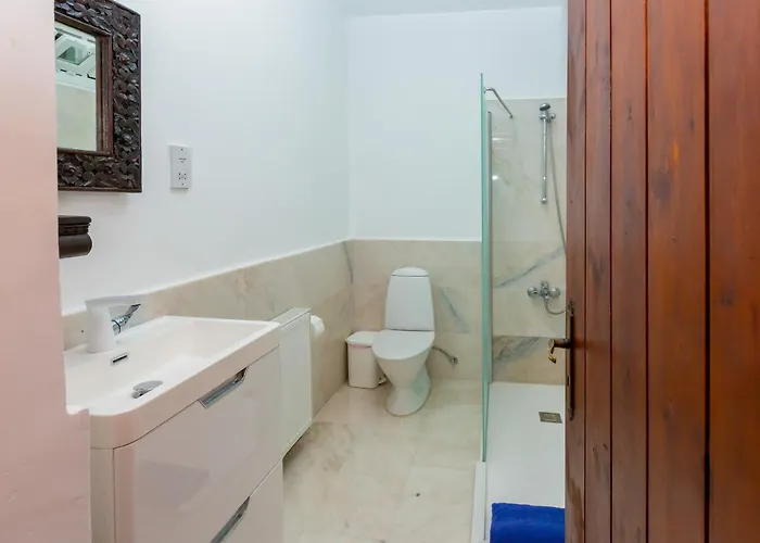 Apartment Archondia House - With Pool *