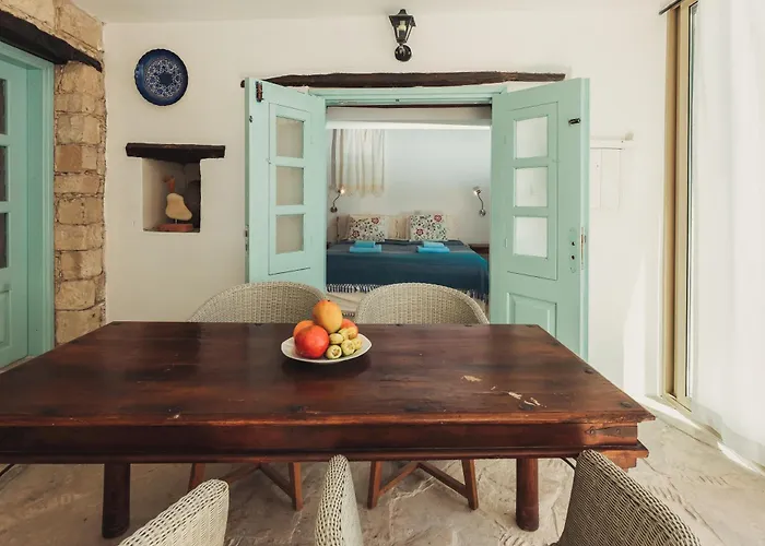 Apartment Archondia House - With Pool *