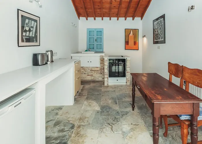 Archondia House - With Pool Apartment Kalavasos