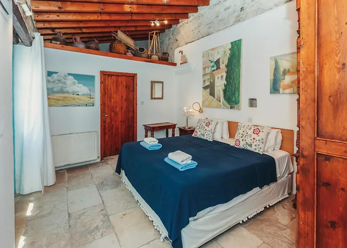 Archondia House - With Pool Kalavasos