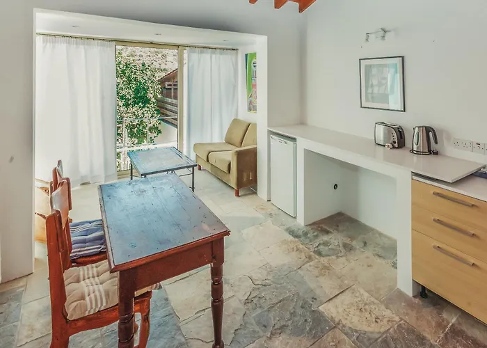 Apartment Archondia House - With Pool