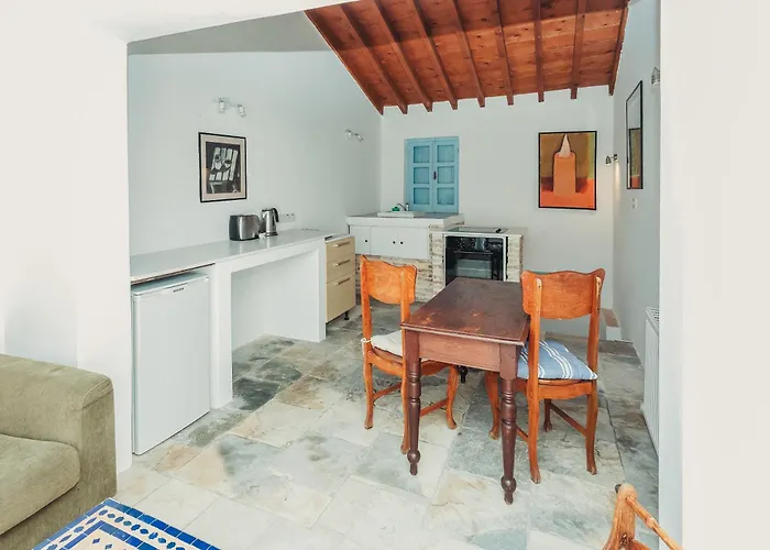 Apartment Archondia House - With Pool Kalavasos