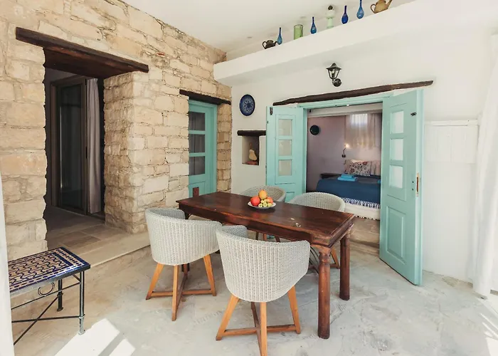 Archondia House - With Pool Apartment *