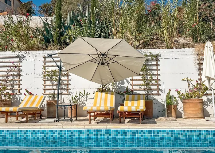 Archondia House - With Pool Kalavasos